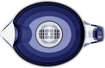 Кувшин Аквафор Орлеан синий 4.2л. - купить недорого с доставкой в интернет-магазине
