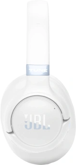 Гарнитура накладные JBL Tune 780NC 1.2м белый беспроводные bluetooth оголовье (JBLT780NCWHT) - купить недорого с доставкой в интернет-магазине