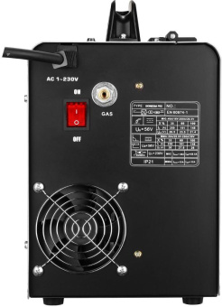 Сварочный полуавтомат Deko DKWM250A MIG-MAG/ММА 7кВт - купить недорого с доставкой в интернет-магазине