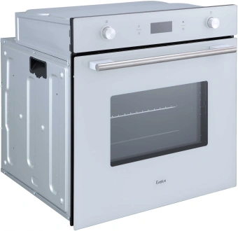 Духовой шкаф Электрический Evelux EO 650 PW белый - купить недорого с доставкой в интернет-магазине