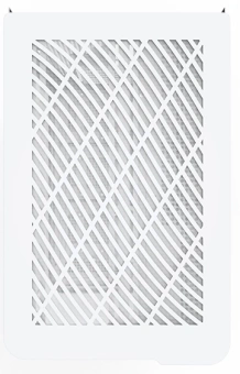 Корпус Montech King 95 белый без БП ATX 9x120mm 6x140mm 2xUSB3.0 audio bott PSU - купить недорого с доставкой в интернет-магазине