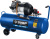Компрессор поршневой Зубр КПМ-400-100 масляный 400л/мин 100л 2200Вт синий - цена, купить или заказать с доставкой в интернет-магазине Компрессор поршневой Зубр КПМ-400-100 масляный 400л/мин 100л 2200Вт синий - купить недорого с доставкой в интернет-магазине