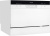 Посудомоечная машина Weissgauff TDW 4106 Led белый (компактная) - купить недорого с доставкой в интернет-магазине