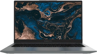 Ноутбук Digma Pro Parvus M Ryzen 3 3200U 8Gb SSD256Gb AMD Radeon 15.6" IPS FHD (1920x1080) Windows 11 Professional dk.grey WiFi BT Cam 4500mAh (DN15R3-8CXW03) - купить недорого с доставкой в интернет-магазине