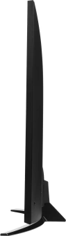 Телевизор LED LG 55" 55NANO81A6A.ARUG черный 4K Ultra HD 60Hz DVB-T DVB-T2 DVB-C DVB-S DVB-S2 USB WiFi Smart TV - купить недорого с доставкой в интернет-магазине