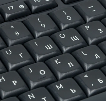 Клавиатура + мышь Logitech MK540 клав:черный мышь:черный USB беспроводная slim Multimedia (920-008686) - цена, купить или заказать с доставкой в интернет-магазине Клавиатура + мышь Logitech MK540 клав:черный мышь:черный USB беспроводная slim Multimedia (920-008686) - купить недорого с доставкой в интернет-магазине