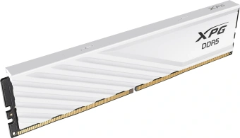 Память DDR5 16GB 4800MHz A-Data AX5U5600C468G-DTLABWH XPG Lancer Blade RTL Gaming PC5-44800 CL46 DIMM 288-pin 1.1В single rank с радиатором Ret - купить недорого с доставкой в интернет-магазине