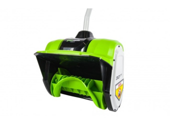 Снегоуборщик электр. Greenworks GD40SSK2 - купить недорого с доставкой в интернет-магазине