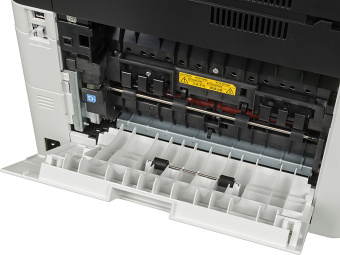 МФУ лазерный Kyocera Ecosys M2540DN A4 Duplex Net белый/серый (в комплекте: 2 картриджа) - купить недорого с доставкой в интернет-магазине