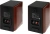 Колонки Edifier P17 2.0 коричневый 20Вт - купить недорого с доставкой в интернет-магазине