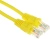 Патч-корд Buro UTP 4 пары cat.5E CCA molded 0.5м желтый RJ-45 (m)-RJ-45 (m) (UTP-5E-0,5M-Y) - цена, купить или заказать с доставкой в интернет-магазине Патч-корд Buro UTP 4 пары cat.5E CCA molded 0.5м желтый RJ-45 (m)-RJ-45 (m) (UTP-5E-0,5M-Y) - купить недорого с доставкой в интернет-магазине