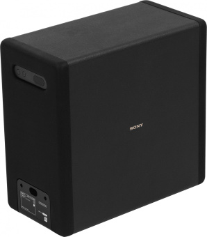 Сабвуфер Sony SA-SW3 200Вт черный - купить недорого с доставкой в интернет-магазине