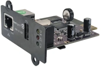 Модуль Ippon SNMP Innova TA/TAE (2125077) - купить недорого с доставкой в интернет-магазине