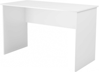 Стол для компьютера Витал-ПК СП Компакт 1200 столешница ЛДСП белый - купить недорого с доставкой в интернет-магазине