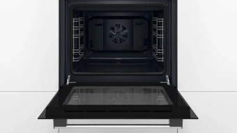 Духовой шкаф Электрический Bosch HBF011BR0T нержавеющая сталь - купить недорого с доставкой в интернет-магазине