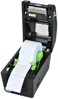 Термопринтер TSC DH220E (DH220E-A001-0002) 203dpi 203мм/с/USB для печ.этик. черный - купить недорого с доставкой в интернет-магазине