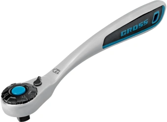 Набор торцевых головок Gross 14144 в комплекте 36 предметов +жесткий кейс - купить недорого с доставкой в интернет-магазине