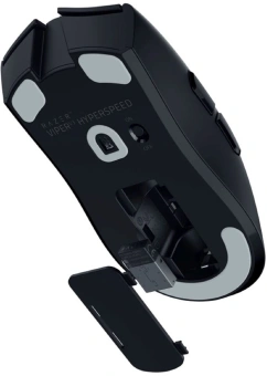 Мышь Razer Viper V3 HyperSpeed черный оптическая 30000dpi беспров. USB для ноутбука 8but (RZ01-04910100-R3M1) - купить недорого с доставкой в интернет-магазине