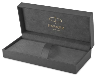 Ручка шариков. Parker Duofold K74 (1931390) Black CT M черн. черн. подар.кор. - купить недорого с доставкой в интернет-магазине
