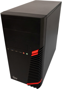 ПК IRU 310 MT i3 10105 (3.7) 8Gb SSD256Gb UHDG 630 Windows 11 Professional GbitEth 400W черный (2007033) - купить недорого с доставкой в интернет-магазине