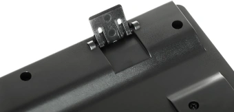 Клавиатура + мышь Defender Tark C-779 клав:черный мышь:черный USB LED (52779) - купить недорого с доставкой в интернет-магазине