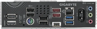Материнская плата Gigabyte B850 EAGLE WIFI6E Socket AM5 AMD B850 4xDDR5 ATX AC`97 8ch(7.1) GbLAN RAID+HDMI+DP - купить недорого с доставкой в интернет-магазине