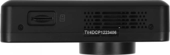 Видеорегистратор с радар-детектором TrendVision DriveCam Real 4K Signature LNA 2CH черный 2160p 140гр. GPS MStar 8629 - купить недорого с доставкой в интернет-магазине