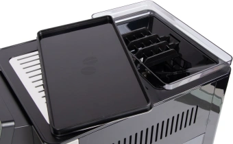 Кофемашина Delonghi Primadonna Soul ECAM610.74.MB 1450Вт черный/серебристый - купить недорого с доставкой в интернет-магазине