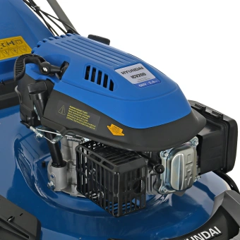 Газонокосилка роторная Hyundai L 5620S - купить недорого с доставкой в интернет-магазине