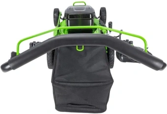 Газонокосилка роторная Greenworks GC82HPLM51 (2518907UB) 2800Вт - купить недорого с доставкой в интернет-магазине