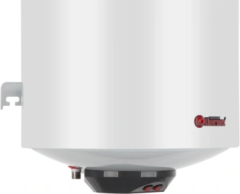Водонагреватель Thermex Praktik 30 V Slim 2.5кВт 30л электрический настенный/белый - купить недорого с доставкой в интернет-магазине