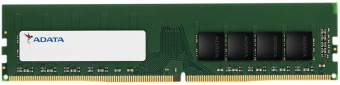 Память DDR4 16GB 2666MHz A-Data AD4U266616G19-SGN Premier RTL PC4-21300 CL19 DIMM 288-pin 1.2В single rank Ret - купить недорого с доставкой в интернет-магазине