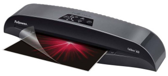 Ламинатор Fellowes Calibre (FS-57401) A3 (75-125мкм) 50см/мин (2вал.) хол.лам. лам.фото реверс - купить недорого с доставкой в интернет-магазине
