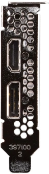 Видеокарта Sapphire PCI-E 4.0 11315-01-20G RX 6400 GAMING AMD Radeon RX 6400 4Gb 64bit GDDR6 2039/16000 HDMIx1 DPx1 HDCP Ret - купить недорого с доставкой в интернет-магазине
