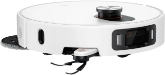 Пылесос-робот Xiaomi Robot Vacuum 5 Pro EU 35Вт белый - купить недорого с доставкой в интернет-магазине