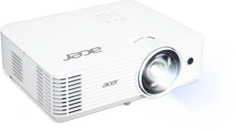 Проектор Acer H6518STi DLP 3500Lm ANSI (1920x1080) 10000:1 ресурс лампы:5000часов 1xUSB typeA 2xHDMI 2.95кг - купить недорого с доставкой в интернет-магазине