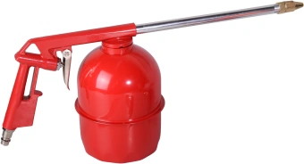 Набор пневмоинструментов Ресанта НПИ-6 компл.:6 предметов 130л/мин красный - купить недорого с доставкой в интернет-магазине