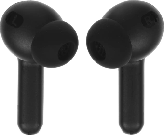 Гарнитура внутриканальные Realme Buds T200 Lite черный беспроводные bluetooth в ушной раковине (6941764454491) - купить недорого с доставкой в интернет-магазине