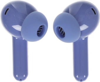 Гарнитура внутриканальные Realme Buds T200 Lite фиолетовый беспроводные bluetooth в ушной раковине (6941764454514) - купить недорого с доставкой в интернет-магазине