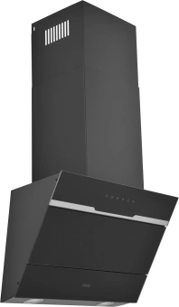 Вытяжка каминная Haier HVX-W692GBA черный управление: сенсорное (1 мотор) - купить недорого с доставкой в интернет-магазине