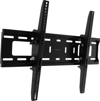 Кронштейн для телевизора Ultramounts UM842T черный 37"-75" макс.50кг настенный наклон - купить недорого с доставкой в интернет-магазине