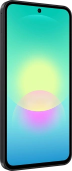 Смартфон Samsung SM-A276B Galaxy A27 5G 128Gb 6Gb черный моноблок 3G 4G 2Sim 6.7" 1080x2340 Android 16 50Mpix 802.11 a/b/g/n/ac NFC GPS GSM900/1800 GSM1900 Protect microSD max2048Gb - купить недорого с доставкой в интернет-магазине