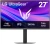 Монитор LG 27" UltraGear 27G440A-B черный IPS LED 16:9 HDMI матовая HAS Piv 1000:1 400cd 178гр/178гр 1920x1080 240Hz FreeSync Premium DP FHD 6.5кг - купить недорого с доставкой в интернет-магазине