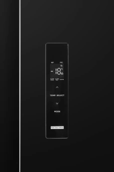 Холодильник Midea MDRS710FGE30 2-хкамерн. черный инвертер - купить недорого с доставкой в интернет-магазине
