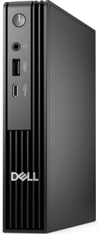 Неттоп Dell Pro QCM1250 Micro i7 14700T (1.3) 16Gb SSD1Tb UHDG 770 Windows 11 Pro GbitEth WiFi BT 90W мышь клавиатура черный (DPM-7611) - купить недорого с доставкой в интернет-магазине