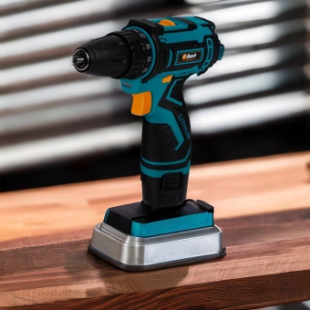 Дрель-шуруповерт Bort BAB-12x2Li-F аккум. патрон:быстрозажимной (93413083) - купить недорого с доставкой в интернет-магазине