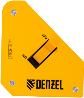 Фиксатор Denzel 30 LB (97561) - купить недорого с доставкой в интернет-магазине