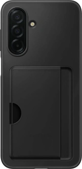 Чехол (клип-кейс) Samsung для Samsung Galaxy A26 Card Slot Case A26 черный (EF-OA266TBEGRU) - купить недорого с доставкой в интернет-магазине
