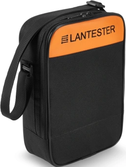 Сумка для инструментов Lanmaster черный/оранжевый (LAN-BAG-S) - купить недорого с доставкой в интернет-магазине