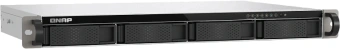 Сетевое хранилище NAS Qnap TS-433EU 4-bay стоечный Cortex-A55 - купить недорого с доставкой в интернет-магазине